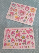 Tatuaże tymczasowe zmywalne my melody 