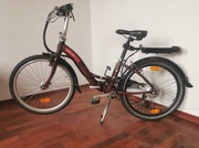 Rower Składany DAHON Glide Elektryczny 