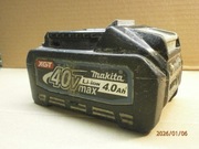 Akumulator Li-Ion Makita 40v 4ah