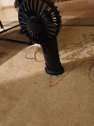 Wentylator stołowy TOPK K38 niebieski