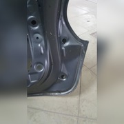 NISSAN JUKE KLAPA TYLNA Z SZYBĄ