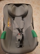 Nosidełko fotelik kinderkraft Mink Pro I size z bazą