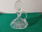 Stara karafka szkło/ kryształ 