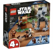 LEGO Star Wars AT-ST 75332 + 4 lata 