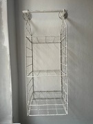 Regał wiszący industrialny