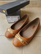 Baleriny ECCO roz.37