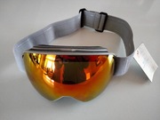 Gogle narciarskie Bolle ECO TORUS M szare