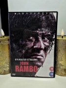 John Rambo Legenda Powraca Film DVD Real Foto
