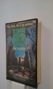 WOJOWNICZE ŻÓŁWIE NINJA 1 2 3 - Filmy VHS  kasety - na magnetowid