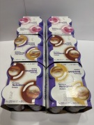 Nutridrink 24 x 200 ml, 24 butelki, czekolada, różne smaki