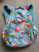 Plecak Coolpack + worek w muffinki do klasy 1