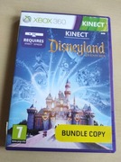 Gra Disneyland Adventures XBOX 360 Kinect disney