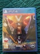 Anthem Sony PlayStation 4 PS4 