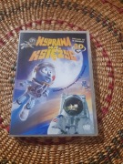 DVD z bajką Wyprawa na księżyc