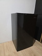 MAŁA LODÓWKA WYSOKOŚĆ 82cm POD BLAT 85L CHŁODZIARKA HOTELOWA DO BIURA