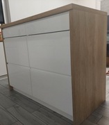 Wyspa kuchenna wolnostojąca 