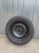 4x100 15 koło zapasowe dojazdowe Renault, Dacia 