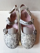 Sandały skórzane MACIEJKA 