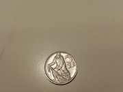 5 zł 1960 Rybak ładna