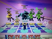 Brainroty oraz ekwipunek w ESCAPE TSUNAMI FOR BRAINROT