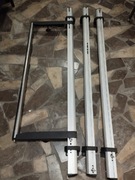 Bagażnik dachowy Ford Custom