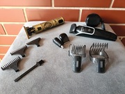 Maszynka do włosów i zarostu Philips series 3000 + trymer Coba