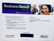 Business Result 2ed. Starter Online practice