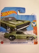 Hot Wheels '69 Mercury Cougar Eliminator