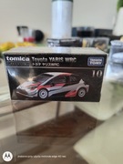 Tomica premium Toyota Yaris WRC 10
