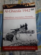 Al-Ghazala 1942, plus DVD