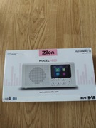 Radio Zilon P600 /FM Bluetooth 5.3 Głośnik TV LCD USB A