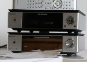 PHILIPS MCD 708 zestaw mikrowieża z odtwarzaniem DVD + oryg. pilot