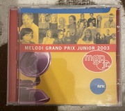 Melodi Grand Prix Junior 2003