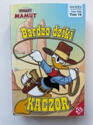 Gigant Mamut - 19 - BARDZO DZIKI KACZOR