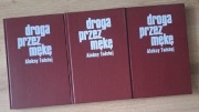  Droga przez mękę Aleksy Tołstoj tom 1-3