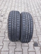 2 koła 14" 4x100 ET35 + Vredestein Quatrac 5 165/70 R14 7,3 mm