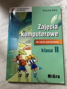 Zajęcia komputerowe klasa 2