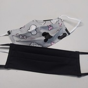 Maska maseczka bawełna