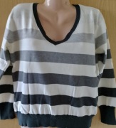 sweter, sweterek w paski Yessica