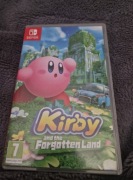 Kirby and the Forgotten Land Nintendo Switch