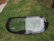 Renault Captur szyba tył