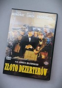 Złoto dezerterów - DVD