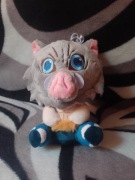 Inosuke Hashibira Demon Slayer Fumo Pluszak Anime