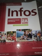 Infos 2A podręcznik z ćwiczeniami, płyta +minirepetytorium