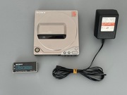 TOP Przenośny Odtwarzacz CD Sony Discman Metal D-250 Digital