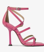 Michael Kors szpilki różowe nowe 9M