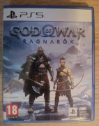 God of War Ragnarok PS5 Dubbing PL