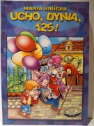 UCHO DYNIA 125 ! - Maria Kruger 