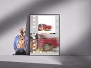 Plakat Eryk Moczko "V24" bez ramki a3 prezent