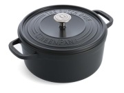 Garnek GREEN PAN FEATHERWEIGHTS 22cm 3,3l